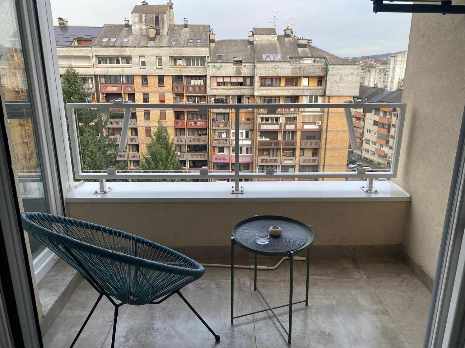 באניה לוקה Alex Apartment מראה חיצוני תמונה